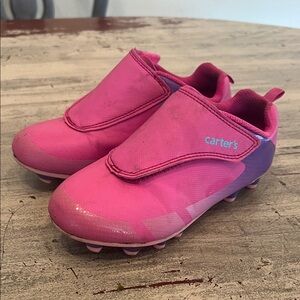 Carter's Pink Kids Sneakers